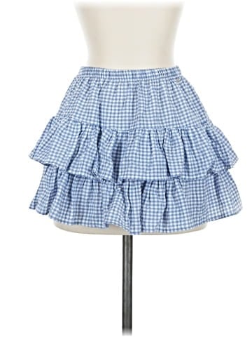 Pull&Bear Casual Skirt (view 1)