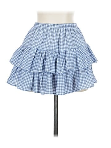 Pull&Bear Casual Skirt (view 2)