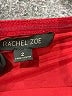 Rachel Zoe Solid Burgundy Cocktail Dress Size 2 - photo 7