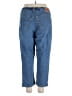 Levi's Hearts Blue Jeans Size 18 - photo 2