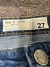 Rag & Bone Blue Jeans Size 27 waist - photo 7