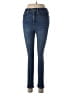 Ann Taylor LOFT Hearts Blue Jeans Size 26 waist - photo 1