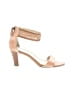 Adrienne Vittadini Tan Sandals Size 8 - photo 1