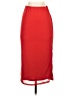 AFRM Solid Red Formal Skirt Size XS - photo 1