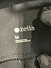 Zella Solid Black Athletic Shorts Size M - photo 3