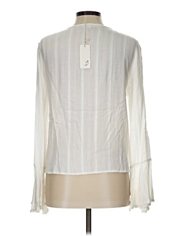Grade & Gather Long Sleeve Blouse (view 2)