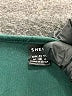 Shein Green Long Sleeve Top Size M - photo 7