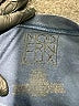 Modern Lux 100% Cotton Blue Long Sleeve Top Size M - photo 7