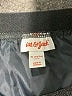 Cat & Jack 100% Recycled Polyester Stars Black Skirt Size 14 - 16 - photo 3