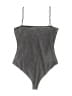 Assorted Brands Silver Bodysuit Size 8 - photo 2