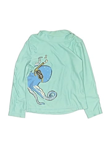 Carter's Rash Guard (view 1)