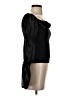 Venus Black Long Sleeve Top Size XS - photo 4