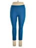 Nanette Lepore Blue Active Pants Size XL - photo 1