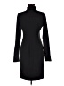 Athleta Solid Black Cocktail Dress Size M - photo 2
