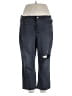 Levi's Blue Jeans Size 20 - photo 1