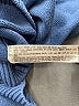 Zara Blue Turtleneck Sweater Size S - photo 8