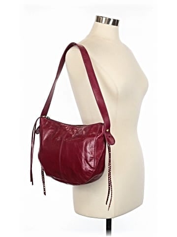 HOBO Leather Crossbody Bag (view 2)