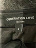 Generation Love Black Dress Pants Size 8 - photo 7