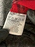 H&M Plaid Red Dress Size 8 - photo 4