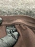 Shein Brown 3/4 Sleeve T-Shirt Size S - photo 7