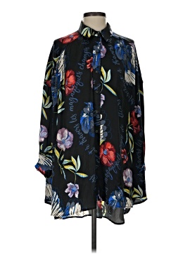 Free People Long Sleeve Blouse