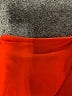 Unbranded Orange Cocktail Dress Size XXL - photo 7