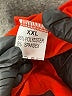 Unbranded Orange Cocktail Dress Size XXL - photo 8