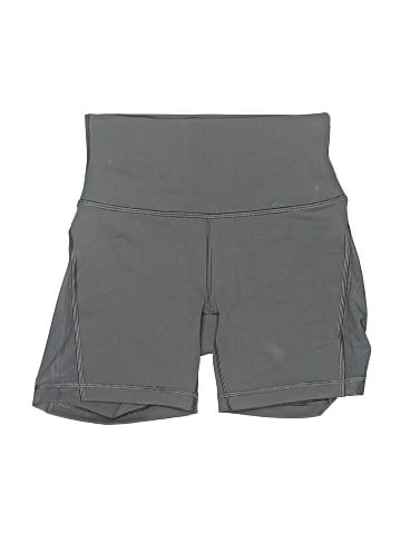 Golden Aritzia Athletic Shorts (view 1)
