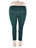 Nike Green Active Pants Size 2X - photo 1