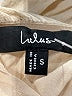 Lulus 100% Cotton Solid Ivory Jumpsuit Size S - photo 4
