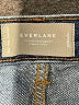Everlane 100% Organic Cotton Blue Jeans Size 28R - photo 4