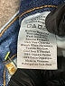 Everlane 100% Organic Cotton Blue Jeans Size 28R - photo 5