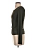 Open Edit Green Long Sleeve Top Size S - photo 5