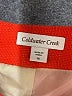 Coldwater Creek Orange Jacket Size 16 - photo 6