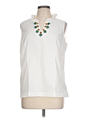 rsvp by TALBOTS Sleeveless Blouse (view 1)
