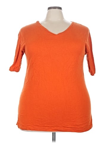 Silhouettes 3/4 Sleeve T-Shirt (view 1)
