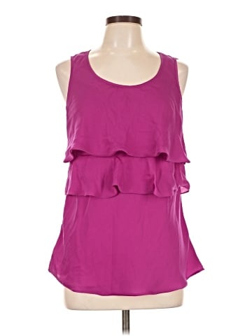Daisy Fuentes Sleeveless Blouse (view 1)