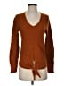 Moth by Anthropologie Orange Pullover Sweater Size XS - photo 1