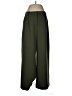 Express 100% Polyester Green Dress Pants Size 25 waist - photo 1