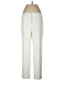 Talbots Solid Ivory Dress Pants Size 10 - photo 1