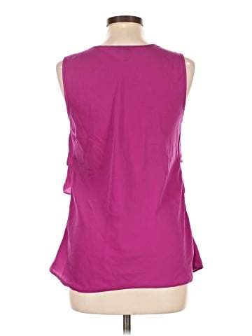 Daisy Fuentes Sleeveless Blouse (view 2)