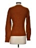 Moth by Anthropologie Orange Pullover Sweater Size XS - photo 2