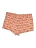 Madewell Print Orange Shorts Size L - photo 2
