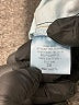 RE/DONE 100% Cotton Hearts Blue Jeans Size 26 waist - photo 8