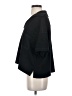Max Studio Black Short Sleeve Blouse Size XS - photo 5