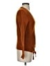 Moth by Anthropologie Orange Pullover Sweater Size XS - photo 4