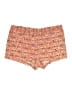 Madewell Print Orange Shorts Size L - photo 1