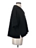 Max Studio Black Short Sleeve Blouse Size XS - photo 4