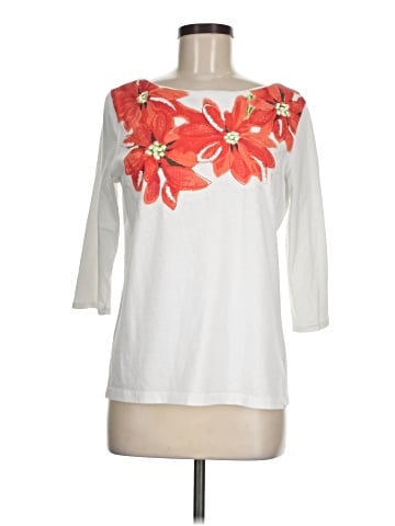 Coral Bay 3/4 Sleeve T-Shirt (view 1)