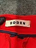 Boden Solid Red Dress Pants Size 6 (estimated) - photo 3